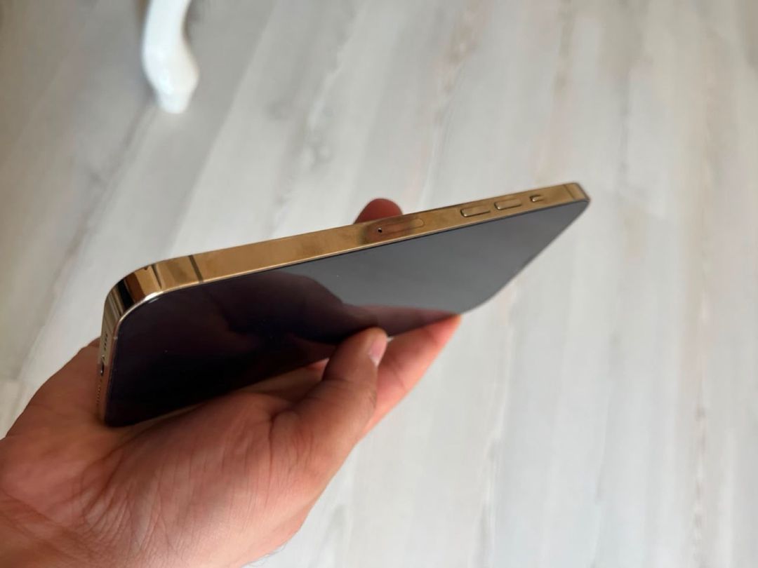 Apple iPhone 12 Pro Max Gold 128GB/6GB — Telefonlar və qadjetlər, Bakı (4)
