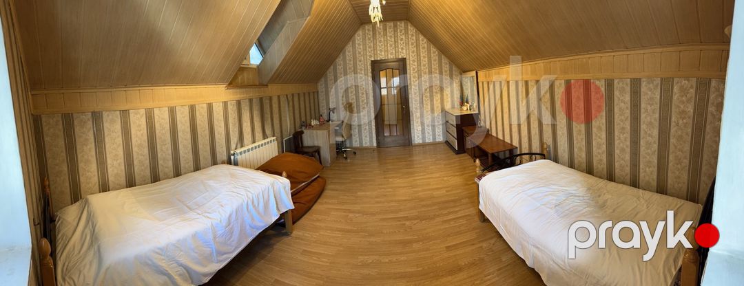 Satılır 5 otaqlı həyət evi/bağ evi 100 m² — Ev, villa, Bakı (9)