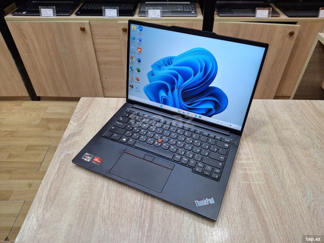 Lenovo Thinkpad E14 Ryzen 5 7530U — Elektronika, Bakı