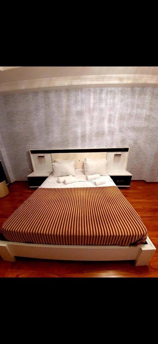 3-otaqlı yeni tikili kirayə verilir, Nərimanov r., 105 m² — Mənzil, Bakı (5)