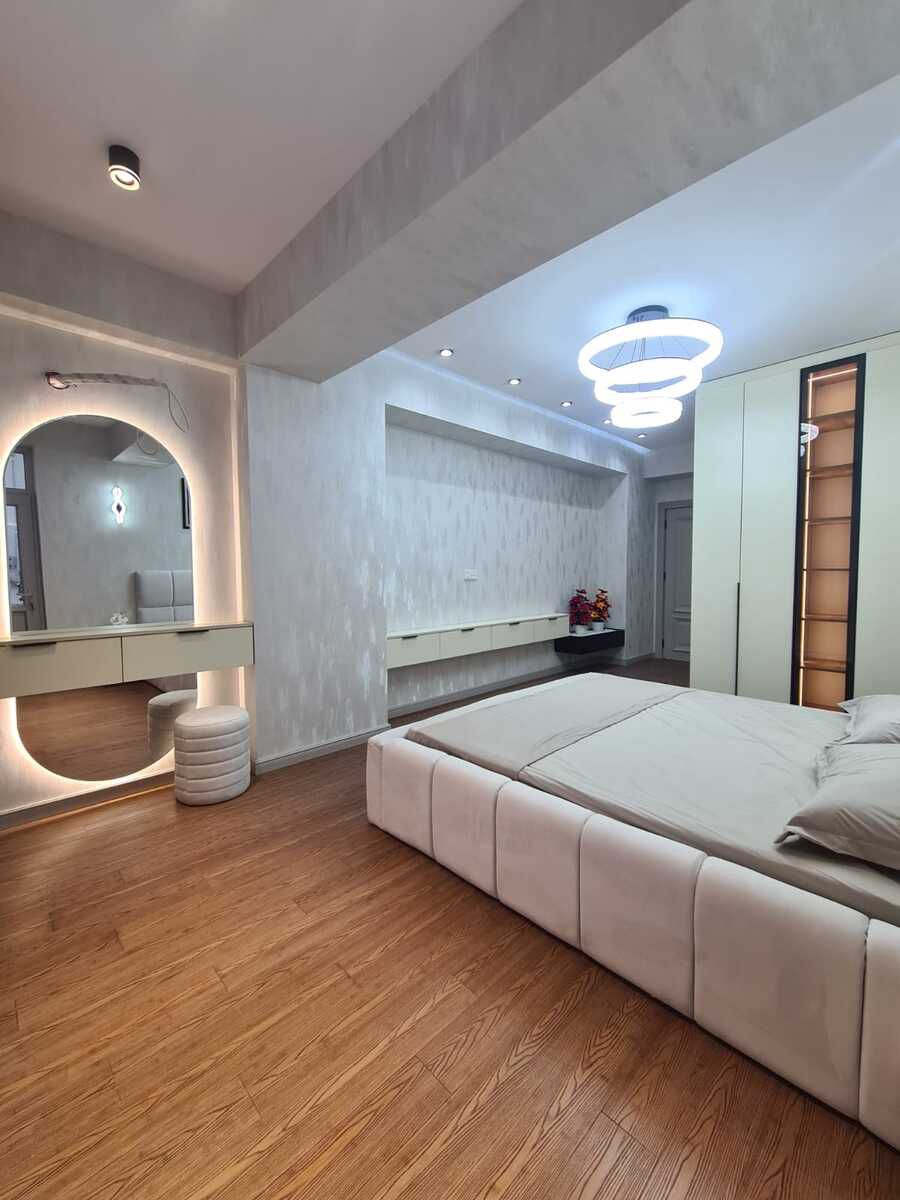 Satılır 3 otaqlı yeni tikili 101 m² — Mənzil, Bakı (8)