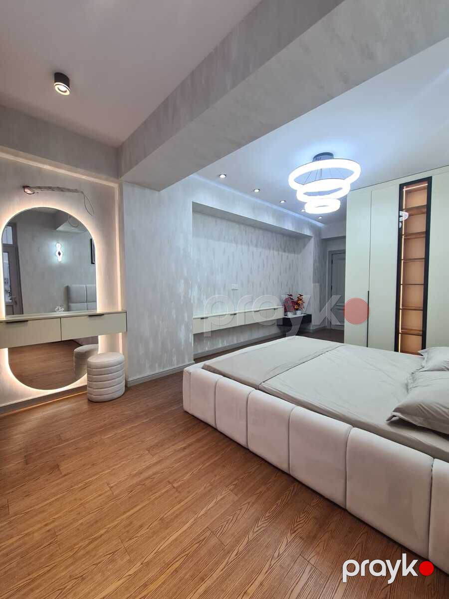 Satılır 3 otaqlı yeni tikili 101 m² — Mənzil, Bakı (8)