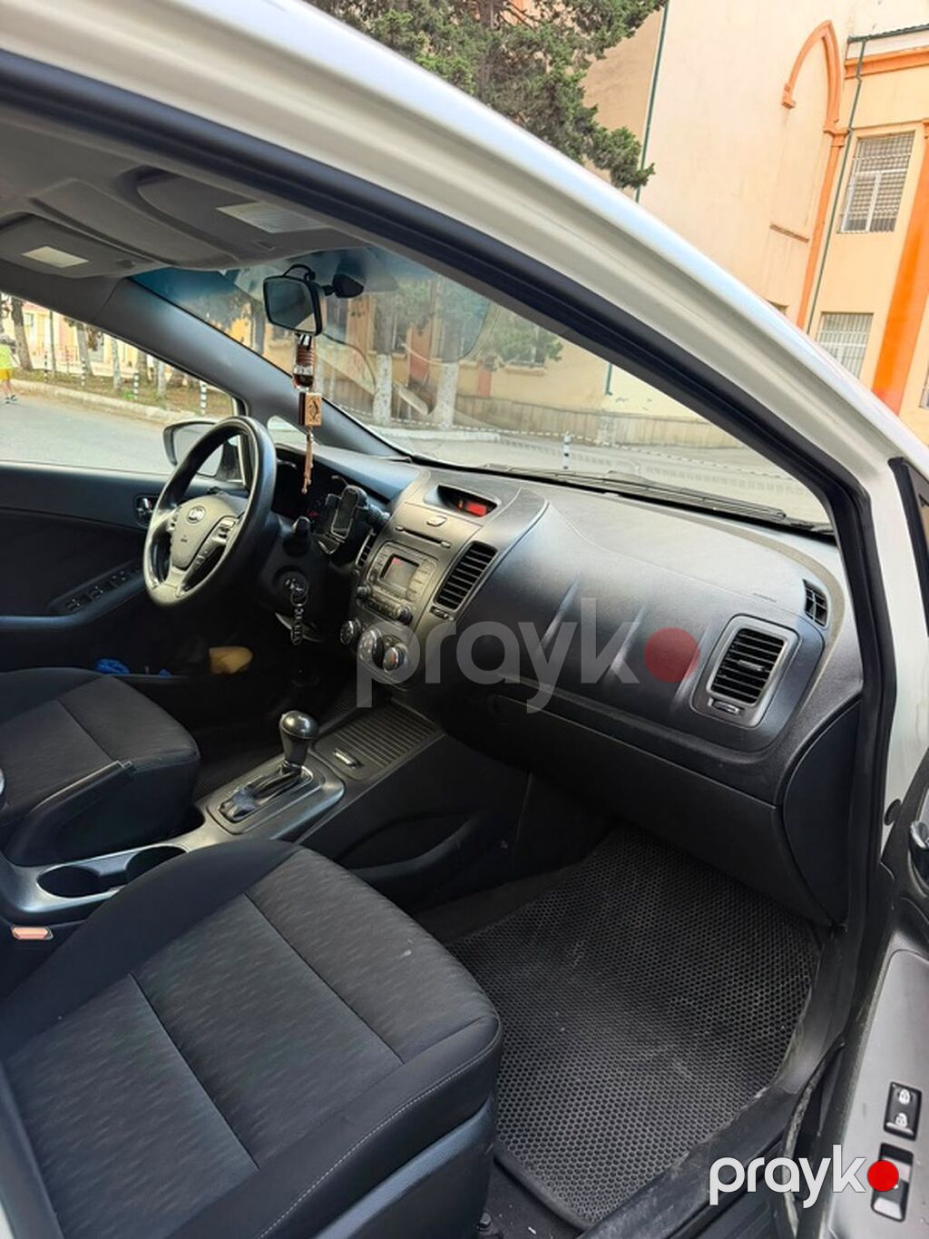 Kia forte səliqəli sürülüb mator karopkada heç bir problem yoxdur — Avtomobillər, Bakı (6)