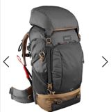 Forclaz Travel 500 çanta (50 Litr) — Accessories