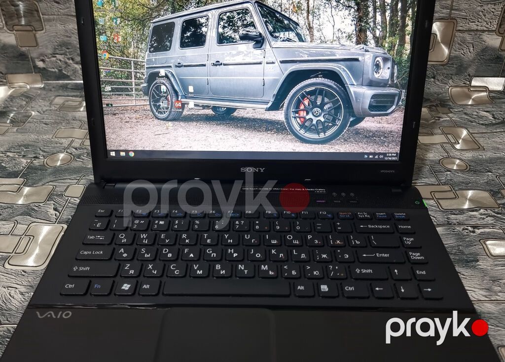 Heç bir problemi yoxdur. Batareya enerjini normal saxlayır. Intel Core — Sony, Sumqayıt (3)