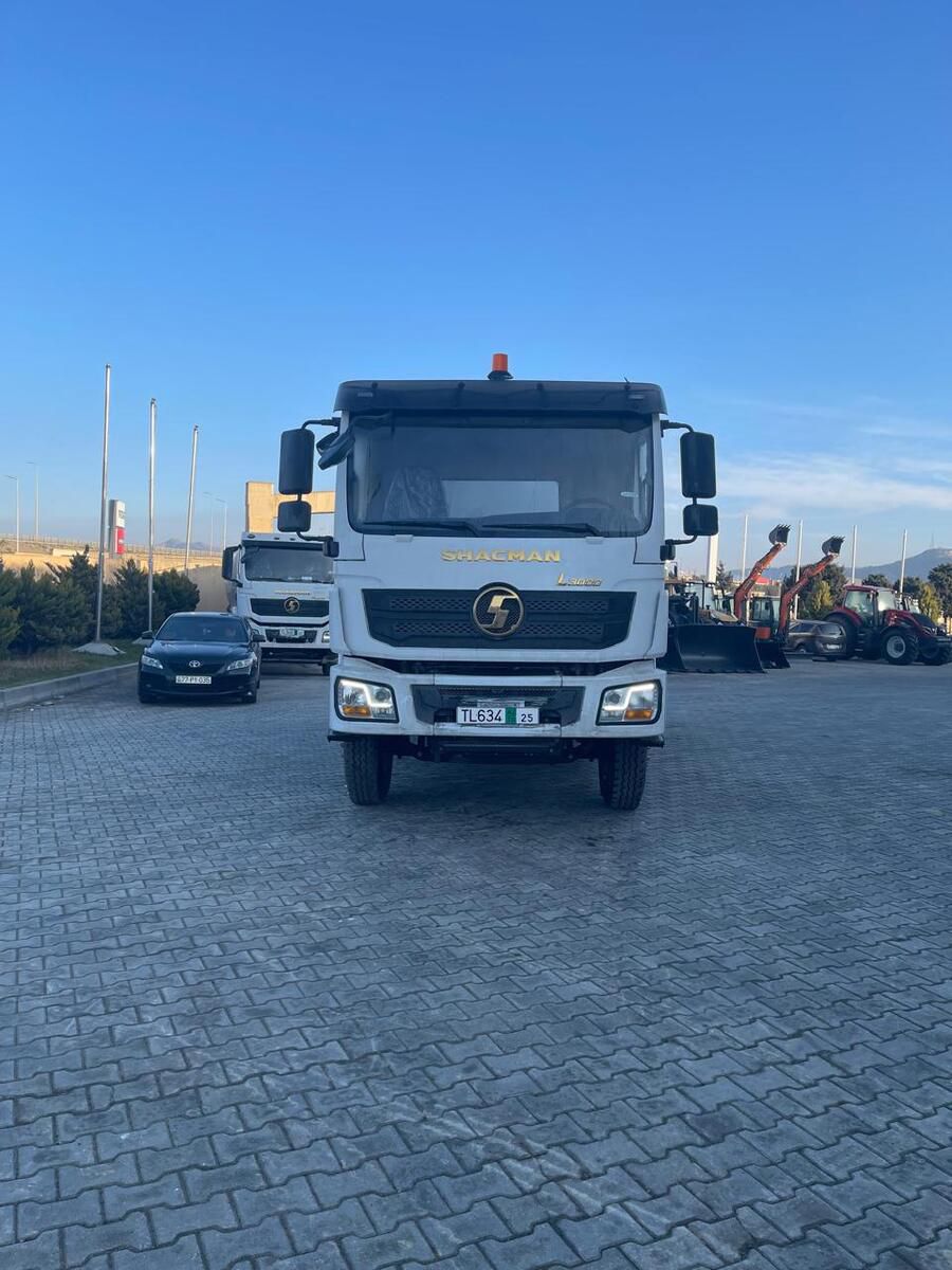 Kanalizasiya təmizləyən Shacman L3000, 2025-ci il — Avto, Bakı