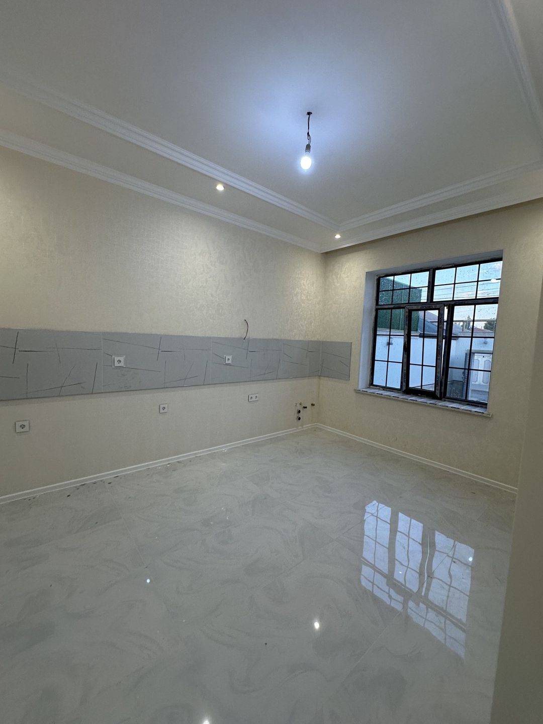 Satılır 5 otaqlı həyət evi/bağ evi 210 m² — Ev, villa, Bakı (8)
