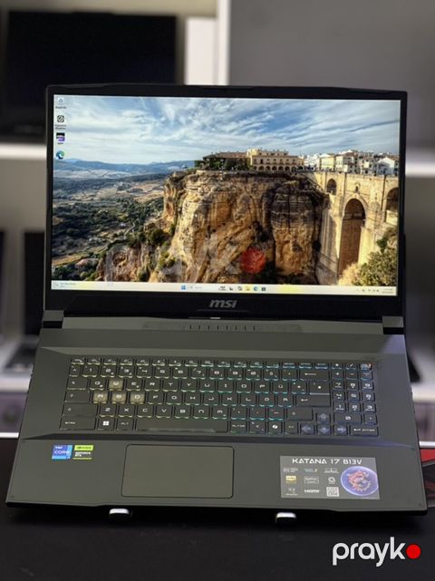 İşlənmiş MSI, 17 ", Intel Core i7, 1 TB, Ünvandan götürmə, Ödənişli çatdırılma, Rayonlara çatdırılma — Bakı