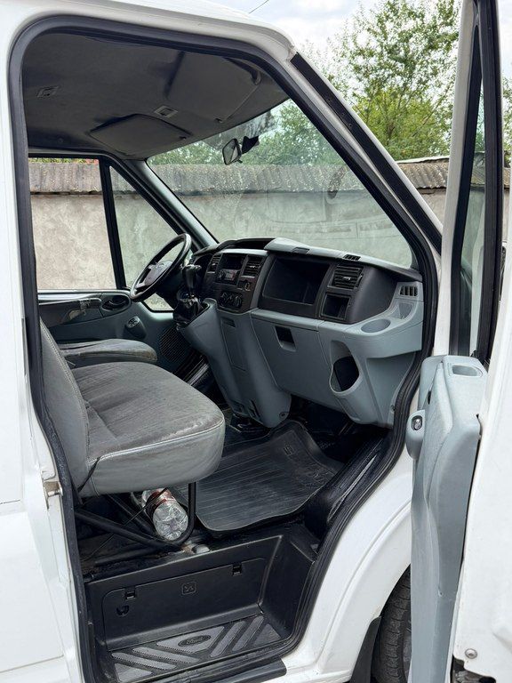 Ford Transit, 2.4 L, 2010 il, 296 000 km — Avtomobillər, Qəbələ (4)