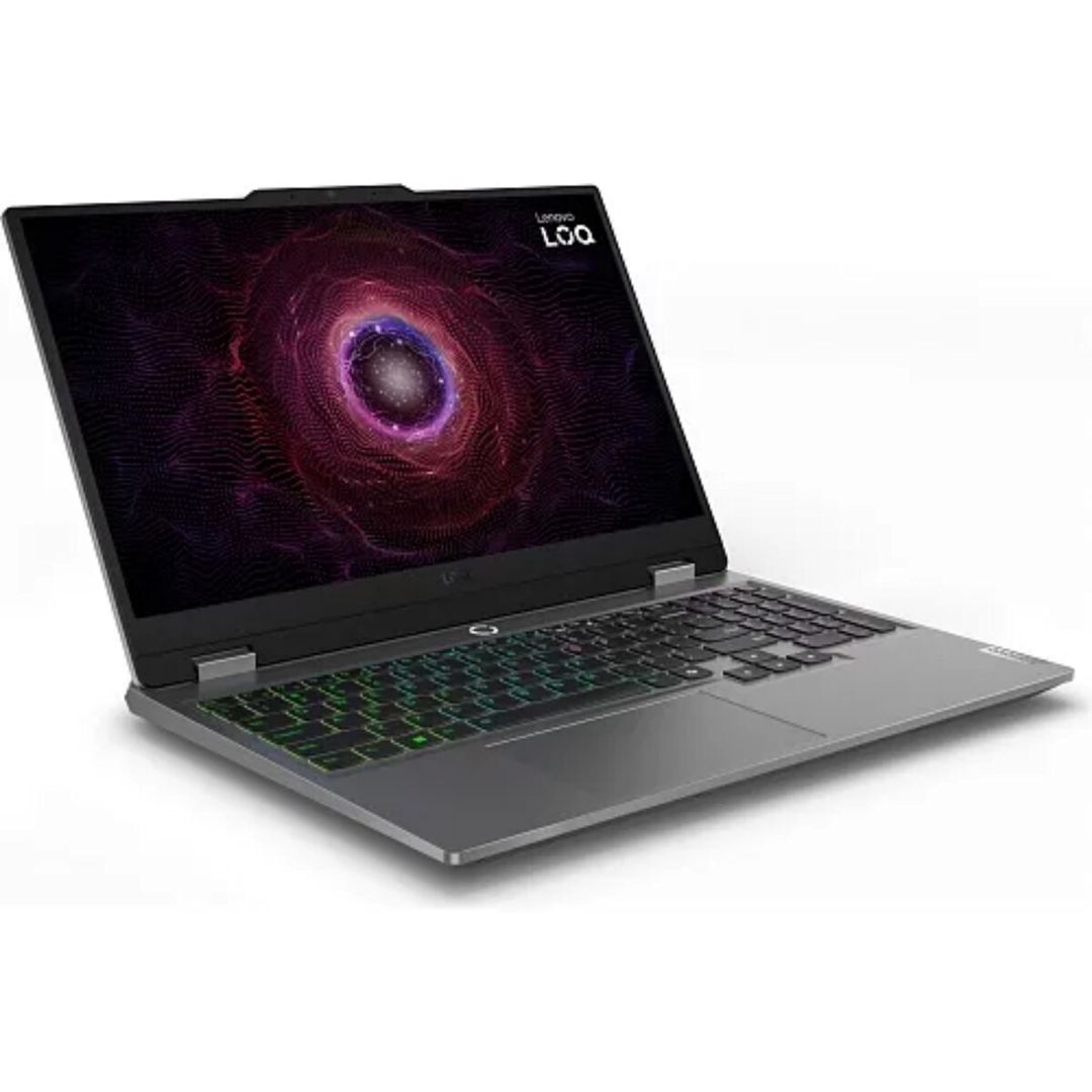 Noutbuk Lenovo LOQ 15ARP9 R5 RTX 4050 6GB — Elektronika, Bakı (3)