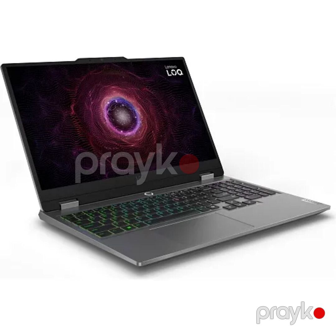 Noutbuk Lenovo LOQ 15ARP9 R5 RTX 4050 6GB — Noutbuklar, Bakı (3)