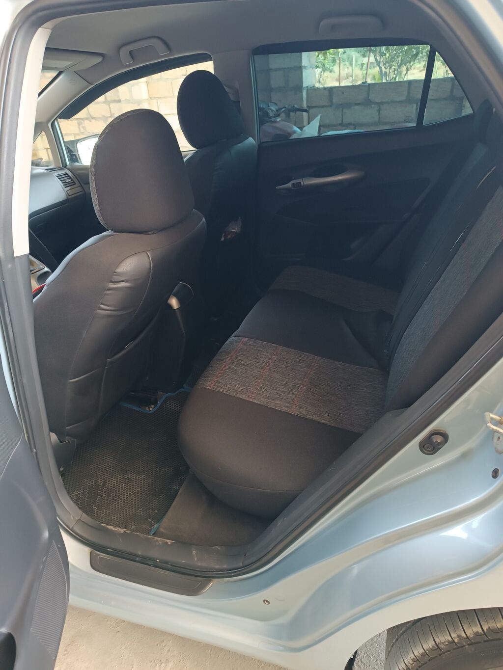 Toyota Auris: 1.4 l | 2007 il Hetçbek — Avto, Siyəzən (5)