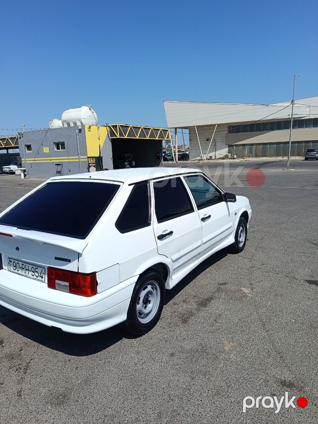 VAZ (LADA) 2114: 1.6 l | 2012 il 198745 km Sedan 90-RH-954 — Avto, Bakı (4)
