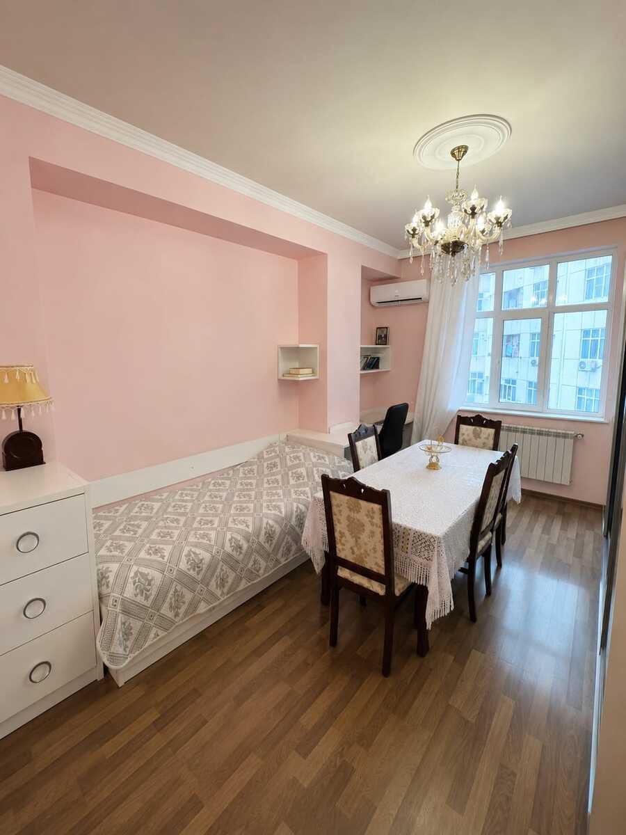 Satılır 3 otaqlı yeni tikili 100 m² — Mənzil, Bakı (4)