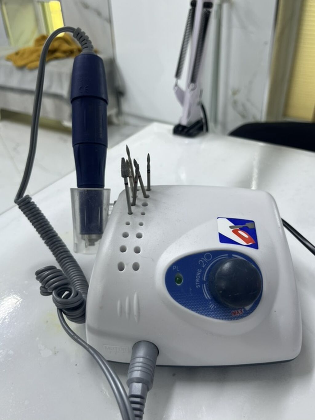 Manikür avadanlıqları dəsti Salam, Hər Biri Yenidir. 2 aydır Alınıb