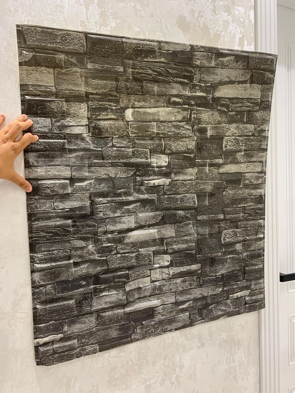 ✨ Dekorativ 3D Aboy Panellər ✨ 🇹🇷 Türkiyə istehsalı • Topdan və — Tikinti materialları, Bakı