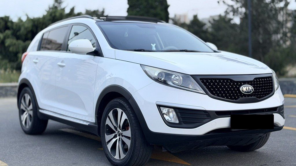 Kia Sportage, 2.0 L, 2013 il, 158 000 km — Avtomobillər, Bakı (4)