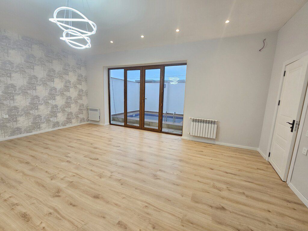 Satılır 4 otaqlı həyət evi/bağ evi 150 m² — Ev, villa, Bakı (10)