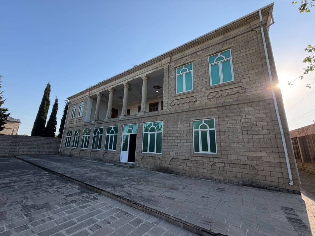 Həyət evi, Maştağa qəs. — Ev, villa, Bakı (4)