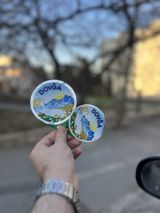 Falqa qapaq — Biznes və avadanlıq