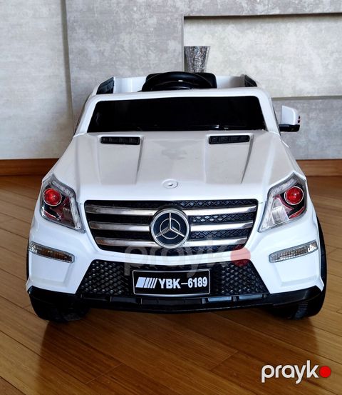 Uşaq avtomobili Mercedes GL — Bakı