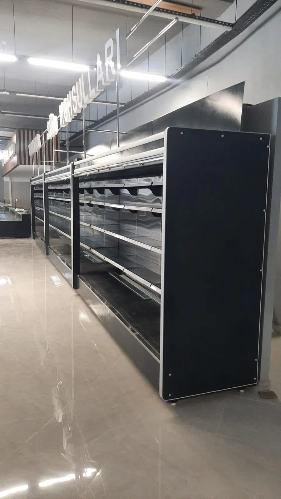 Sifarişlə Soyuducu Vitrinlərin İstehsalı — Biznes və avadanlıq, Bakı (8)