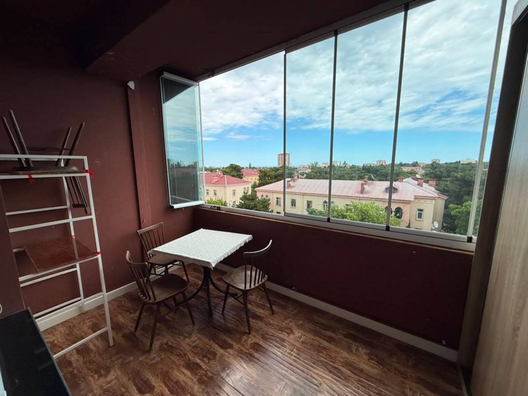 2-otaqlı yeni tikili, 19-cu məhəllə, 80 m² — Mənzil, Sumqayıt (9)