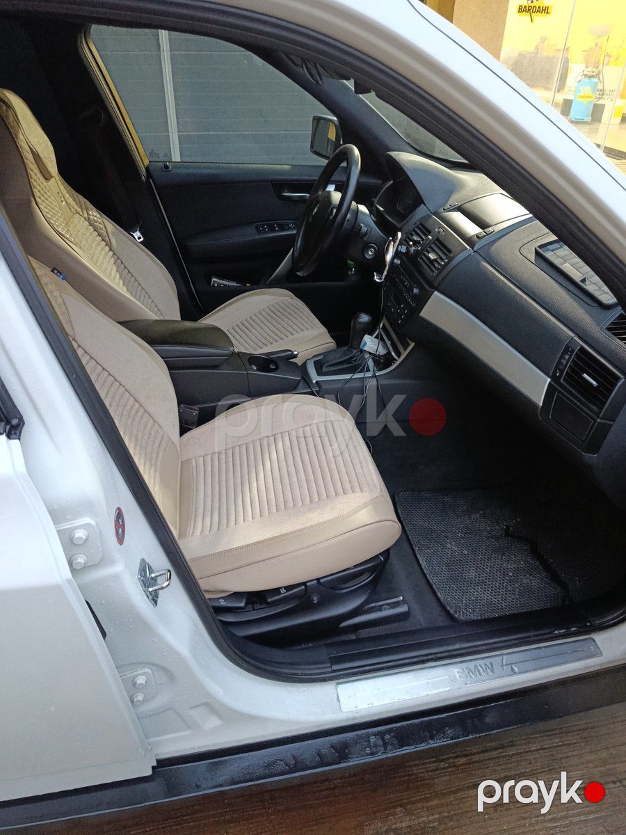 BMW X3, 2009 il — Avtomobillər, Bakı (5)