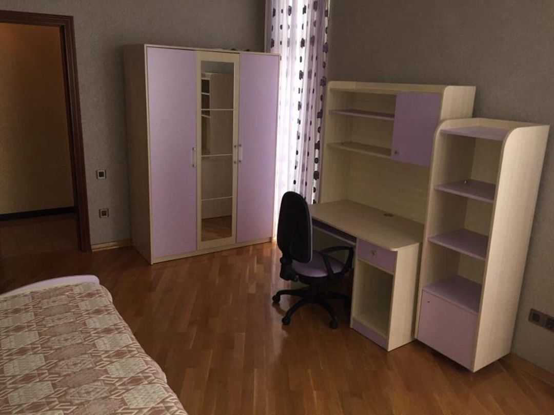 İcarəyə verilir 3 otaqlı yeni tikili 125 m² — Mənzil, Bakı (12)