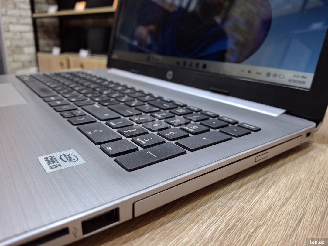 HP 250 G7 i5 1035G1 16gb Ram 512 gb SSD — Elektronika, Bakı (5)
