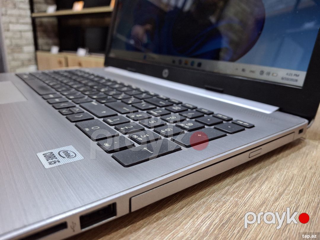 HP 250 G7 i5 1035G1 16gb Ram 512 gb SSD — Elektronika, Bakı (5)