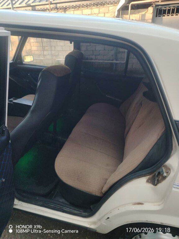 LADA (VAZ) 2107, 1.6 L, 1995 il, 521 568 km — Avtomobillər, Şamaxı (9)