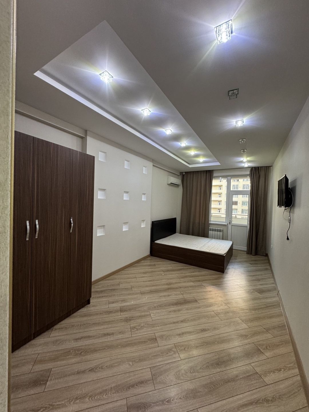 İcarəyə verilir 3 otaqlı yeni tikili 120 m² — Mənzil, Bakı (4)