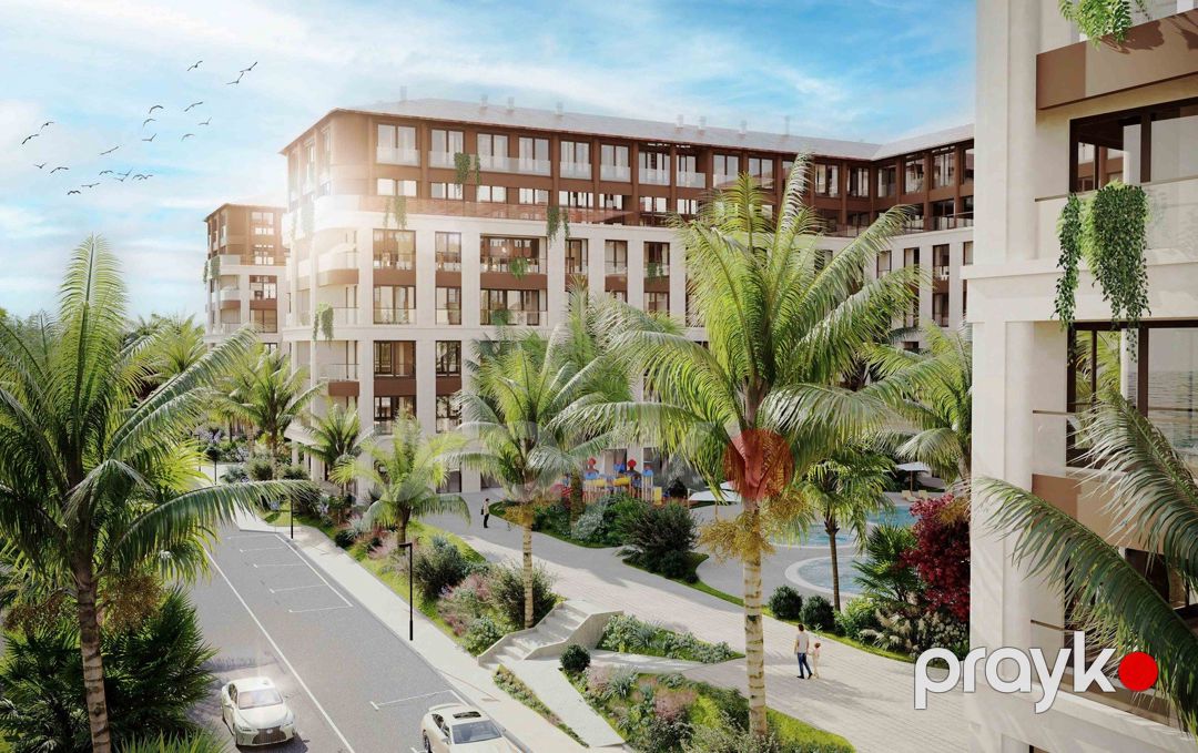 Satılır 1 otaqlı yeni tikili 43.8 m² — Mənzil, Bakı (2)