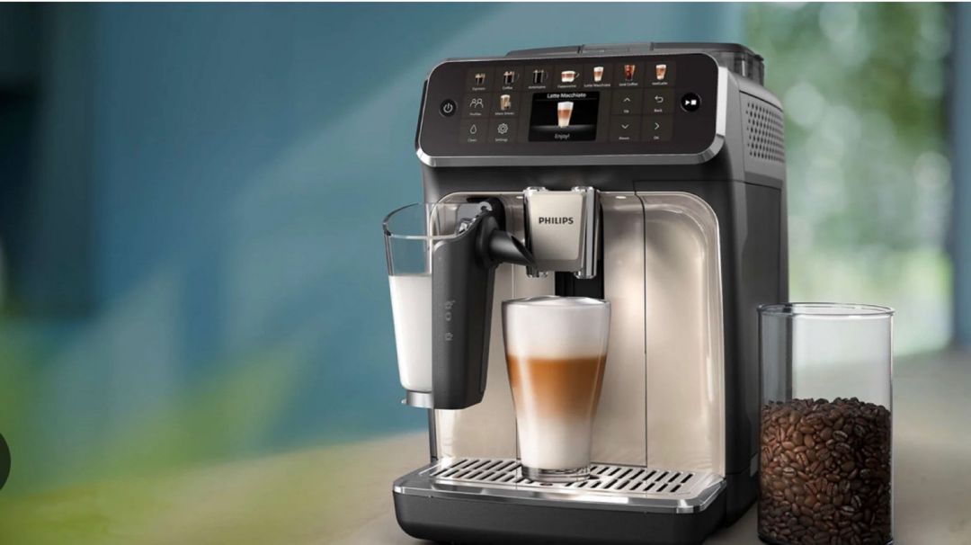Philips EP5444 LatteGo tam avtomatik qəhvə aparatı — Mallar, Bakı
