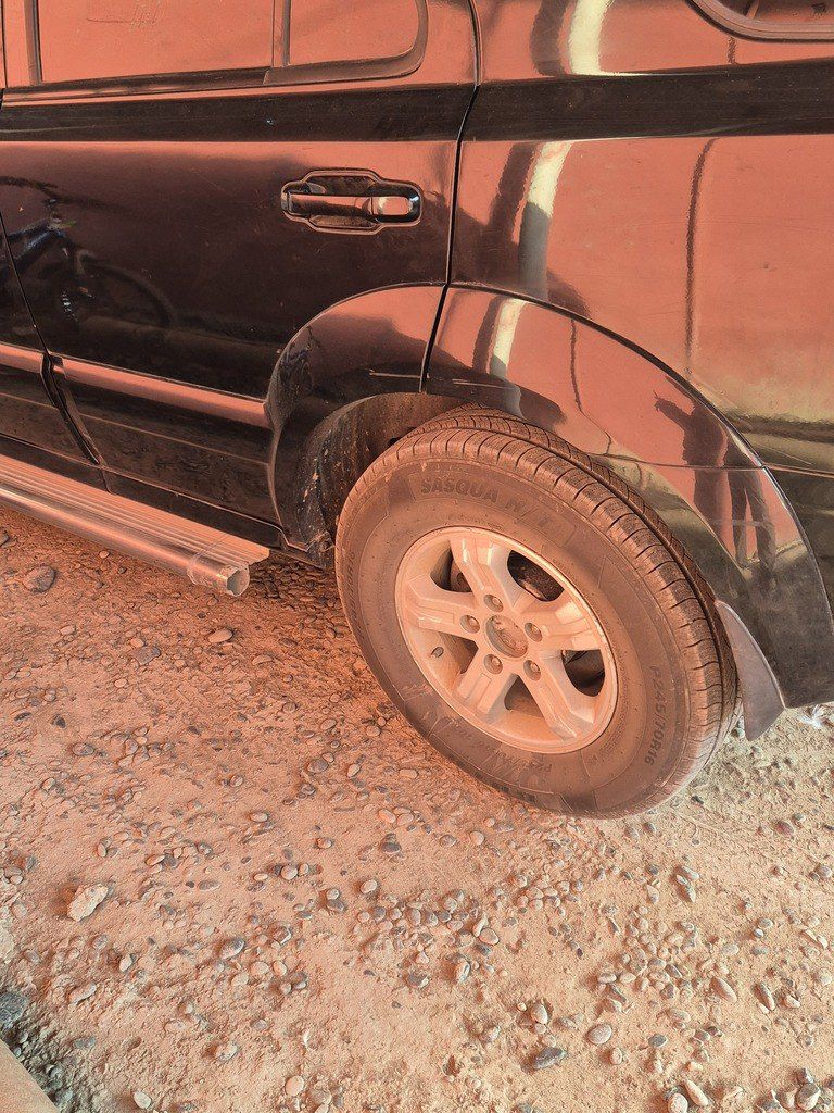 Kia Sorento, 2.5 L, 2005 il, 270 000 km — Avtomobillər, Bakı (5)