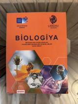 Tər təmizdir Məhsul: “Biologiya” – imtahanlara hazırlaşanlar, yuxarı — Mallar