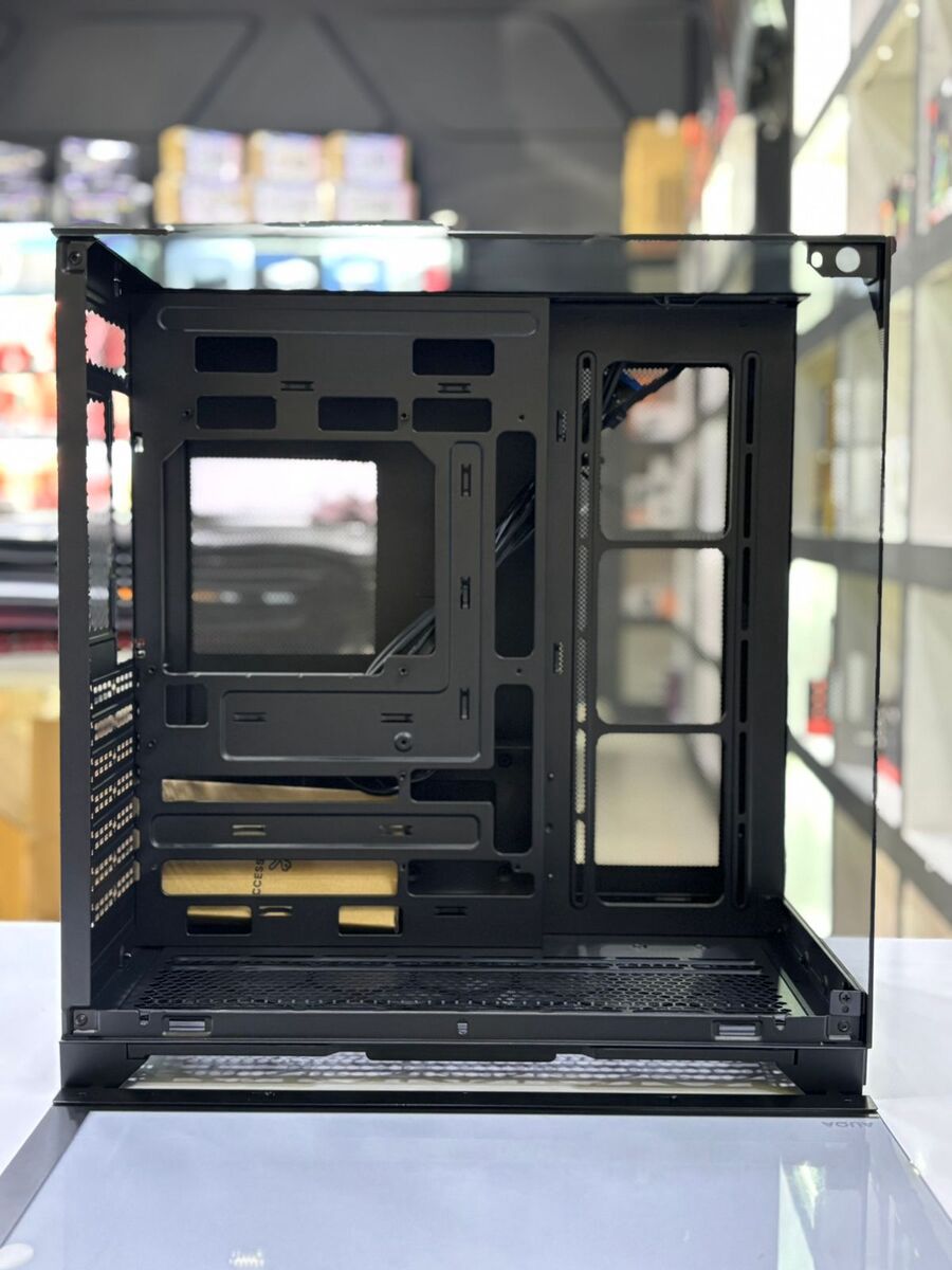 Aqua Panoramic Aquarium ATX Case — Elektronika, Bakı (6)