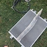 Avtomobil kondisioner sistemi üçün hissələr dəsti Tərkib: - Alüminium — Heating and air conditioning