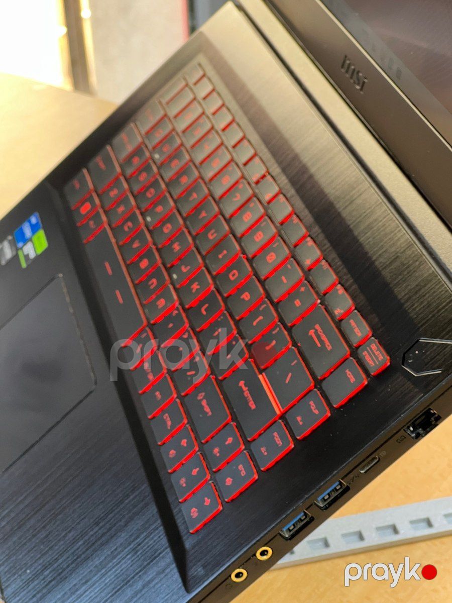 MSI Thin 15 — Elektronika, Bakı (3)