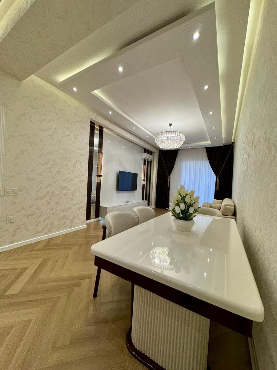Satılır 3 otaqlı yeni tikili 107 m² — Mənzil, Bakı (2)