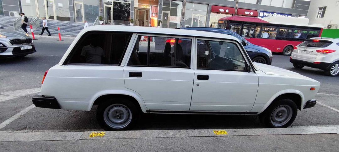 LADA (VAZ) 2104, 2008 il — Avtomobillər, Bakı (3)