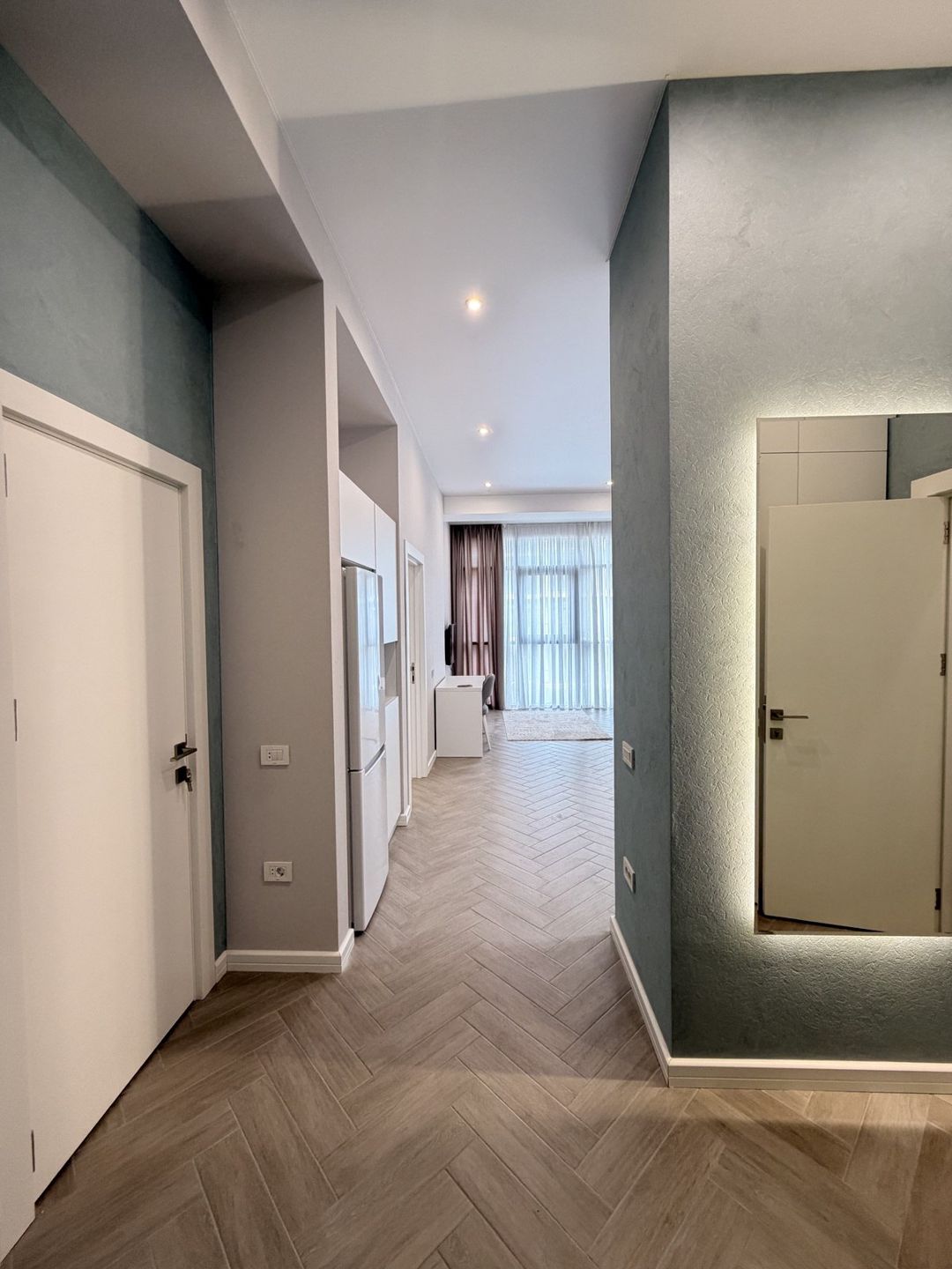 Satılır 2 otaqlı yeni tikili 76 m² — Mənzil, Bakı (8)