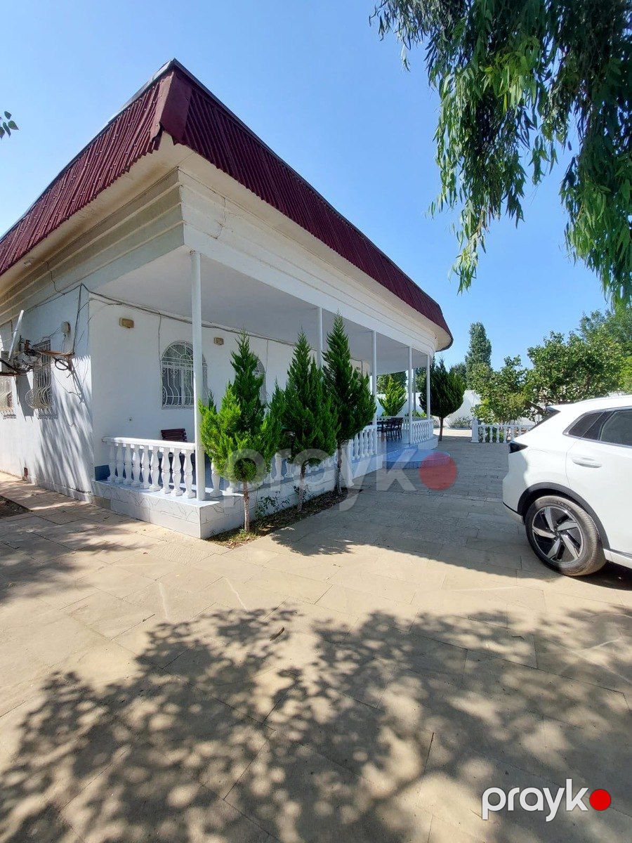 Satılır 5 otaqlı həyət evi/bağ evi 290 m² — Ev, villa, Bakı (8)