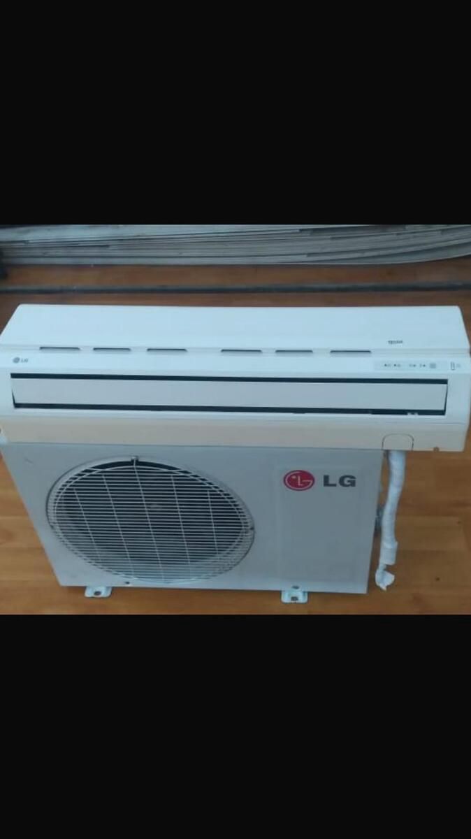 Kondisioner Elite — Ev texnikası, Bakı (4)