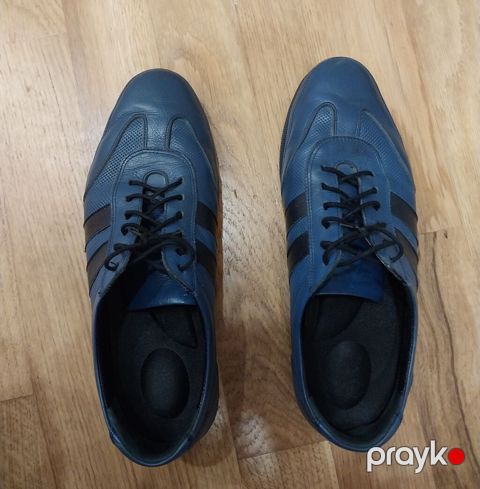 Təbii dəri kişi ayakkabısı, ölçü 40 — Bakı