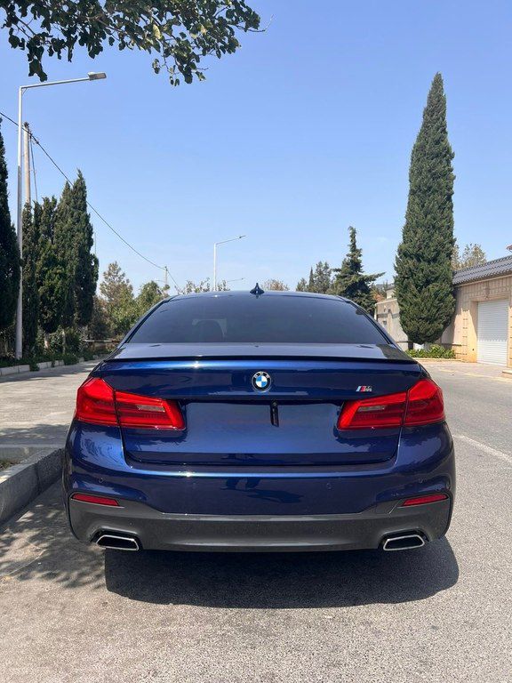 BMW 530, 2.0 L, 2018 il, 113 000 km — Avtomobillər, Bakı (2)