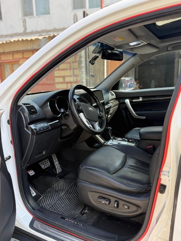 Kia Sorento, 2.0 L, 2010 il, 187 656 km — Avtomobillər, Bakı (5)