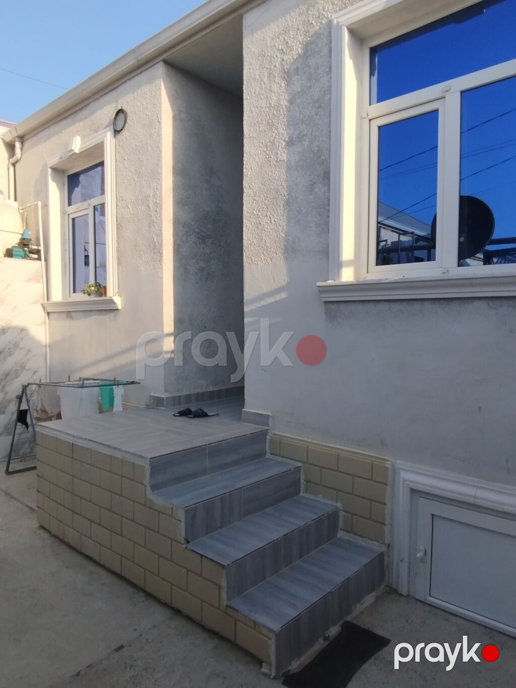 Binə 3 otaqlı, 72 kv. m, Yeni təmirli — Daşınmaz əmlak, Bakı (5)