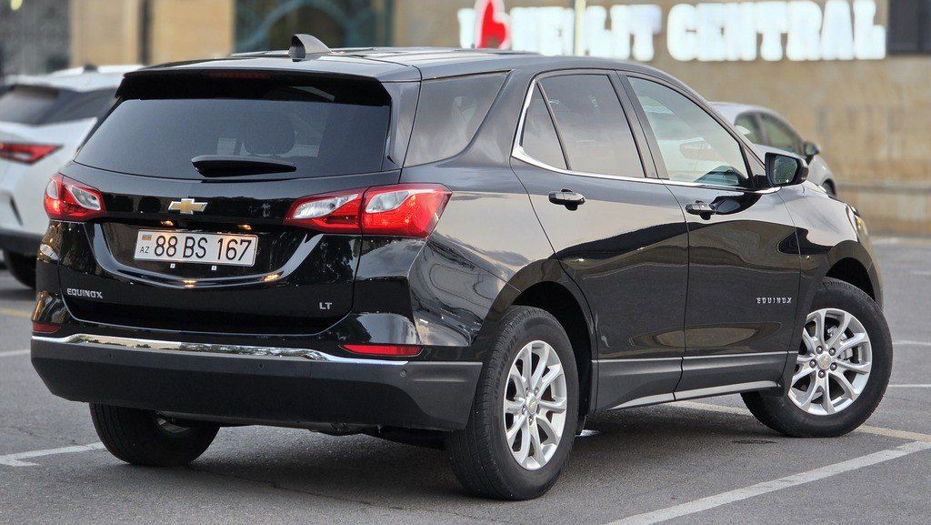 Chevrolet Equinox, 1.5 L, 2020 il, 85 032 km — Avtomobillər, Bakı (7)